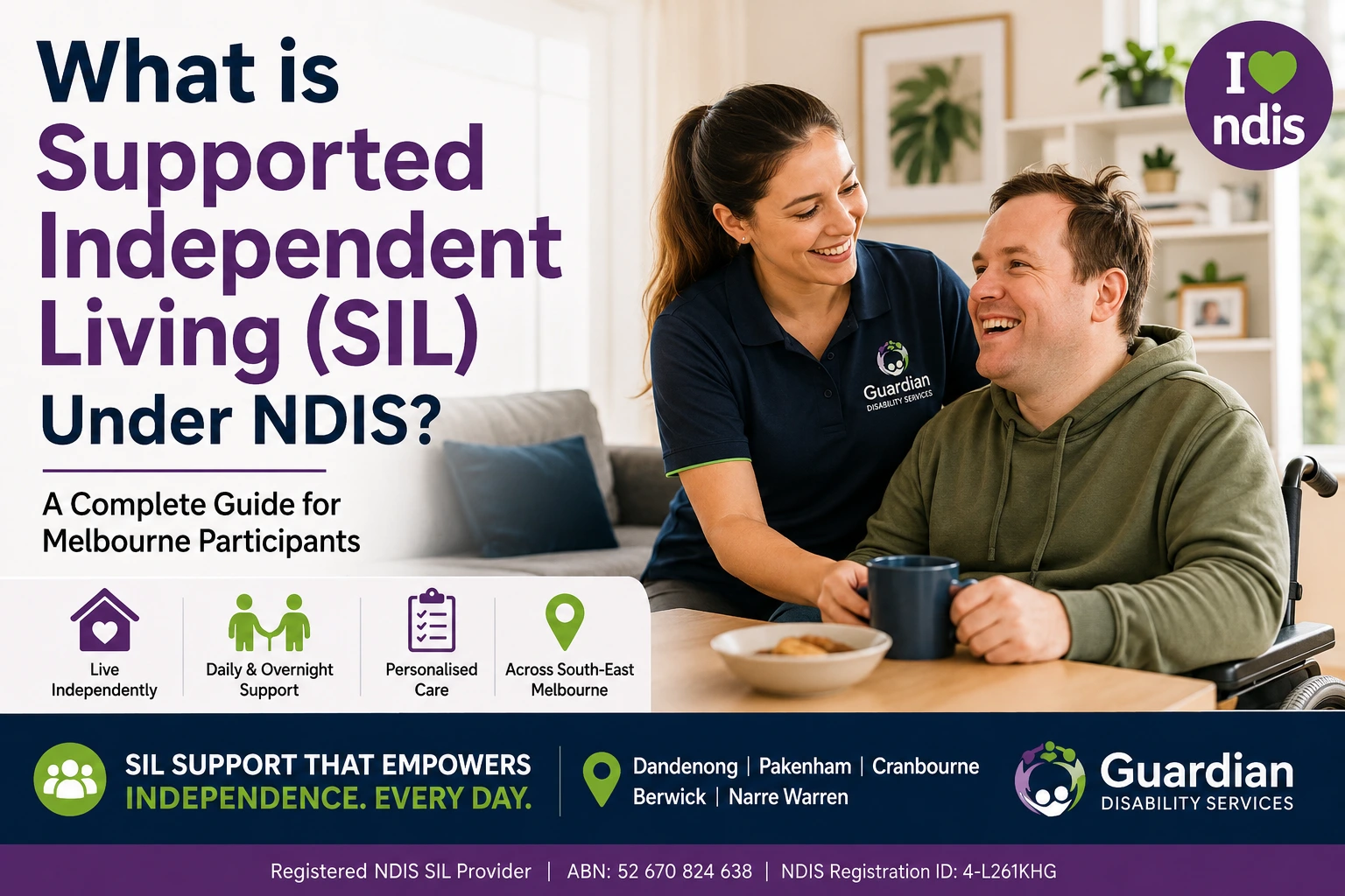 ndis support coordinator melbourne