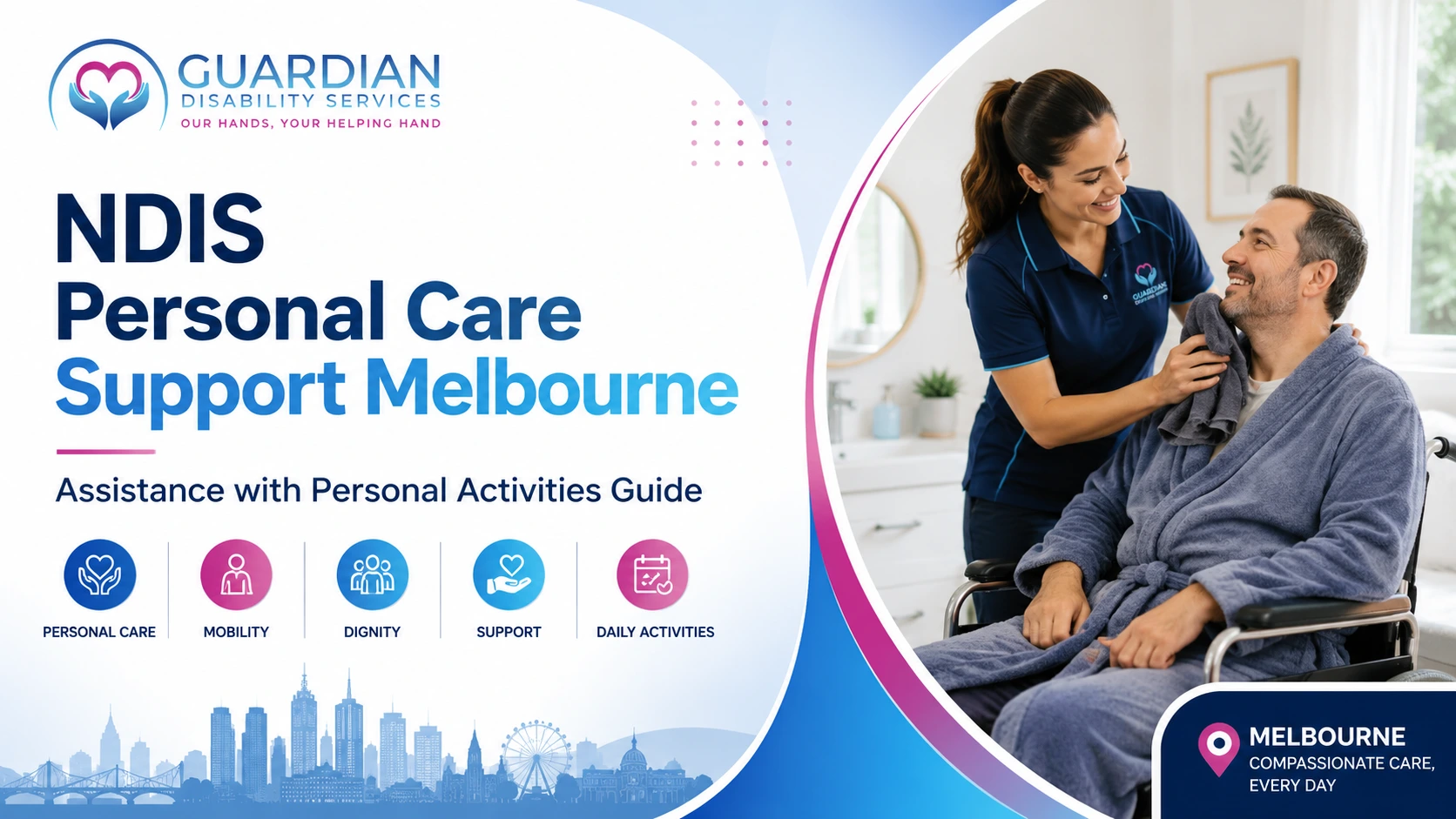 ndis personal care support