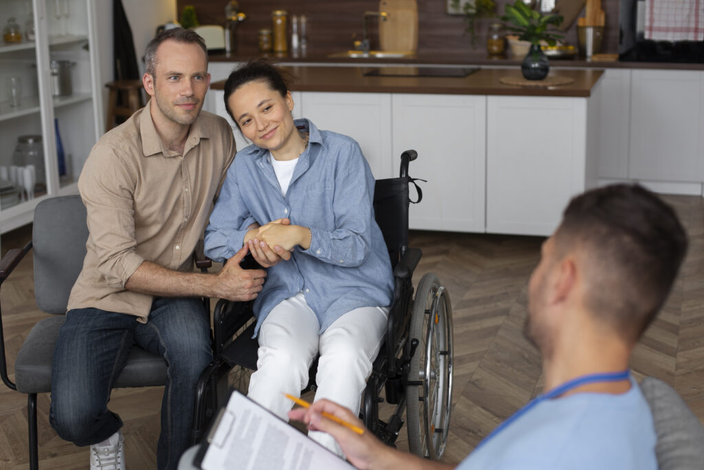 ndis life stage transition support