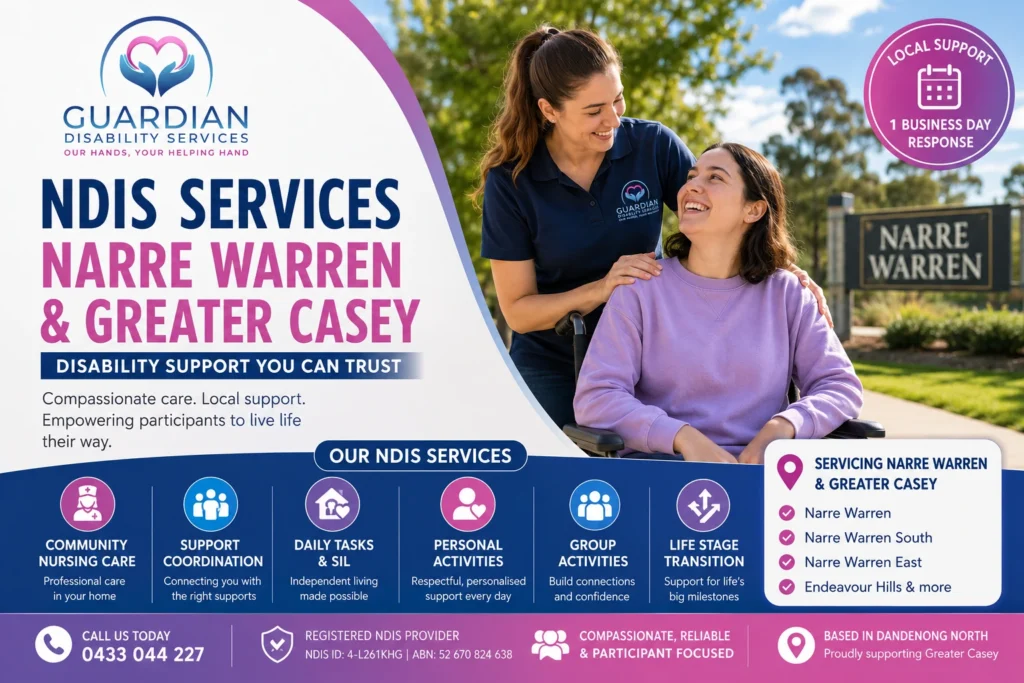 ndis services narre warren and greater casey