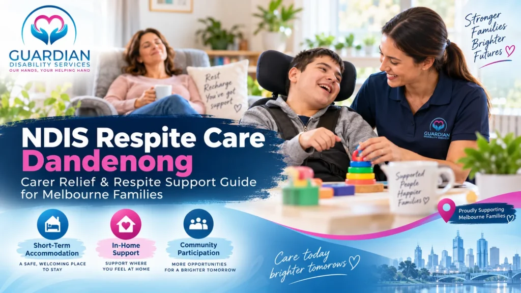 ndis respite care dandenong
