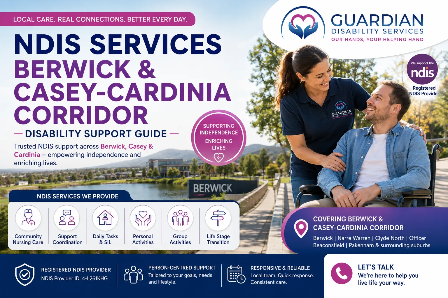 ndis services berwick